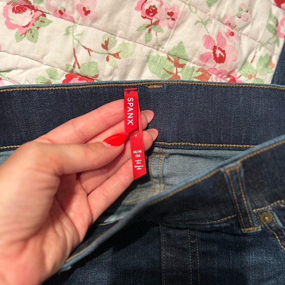 SPANX Denim - SPANX “ Jeggings “ size M